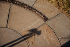 Image from The Dispersed Memorial Forest at the Moffat Community Nature Reserve, Moffat, Scotland.