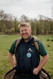 Image from the launch of The Dispersed Memorial Forest at NTS Threave Nature Reserve, Castle Douglas, on Thursday, 27 June, 2024.