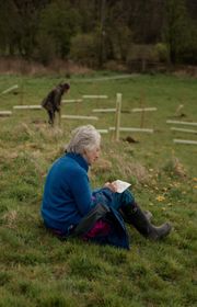 Image from the Phase 2 of Remembering Together, The Dispersed Memorial Forest, Dumfries & Galloway, Scotland.